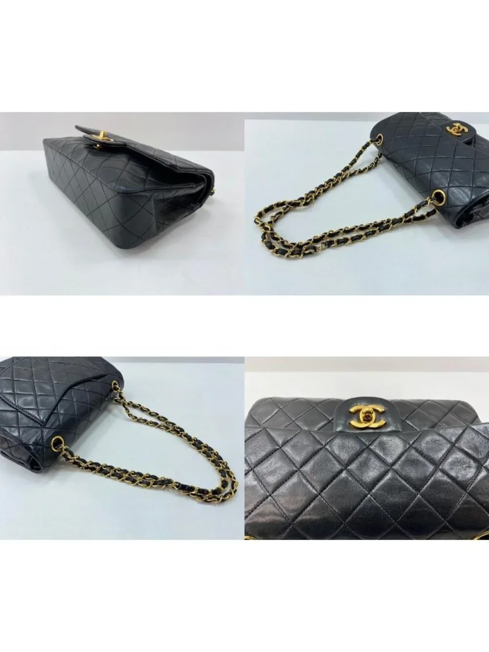 CHANEL this authentic